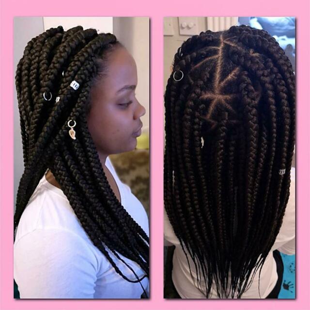 Gallery | SALEM AFRICAN HAIR BRAIDING